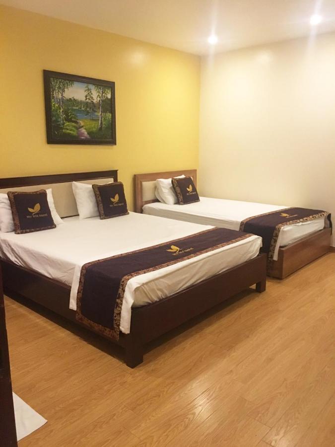 My Iris Hotel Thanh Xuan Ngoại thất bức ảnh