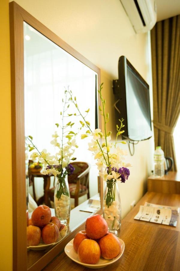 My Iris Hotel Thanh Xuan Ngoại thất bức ảnh