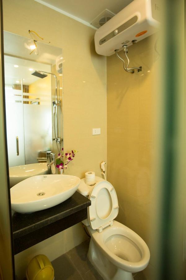 My Iris Hotel Thanh Xuan Ngoại thất bức ảnh