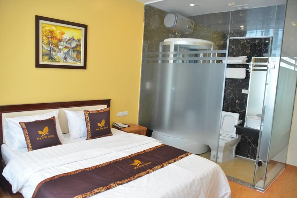 My Iris Hotel Thanh Xuan Ngoại thất bức ảnh