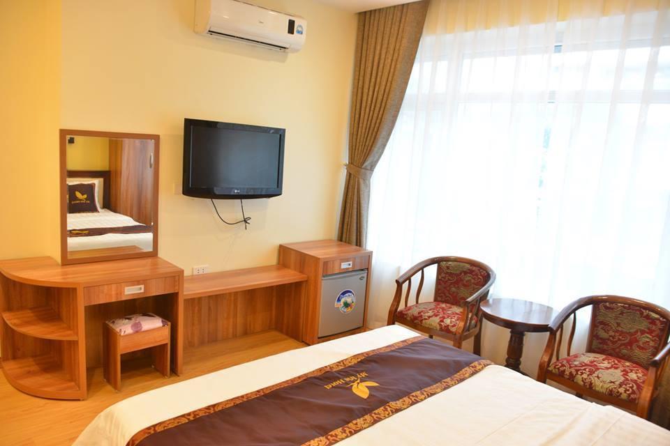 My Iris Hotel Thanh Xuan Ngoại thất bức ảnh
